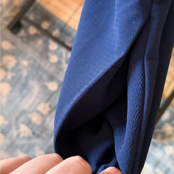 Hill House Louisa (Navy Blue Crepe) XXL/2X - Like New! 💙💙💙 - Picture 3 of 7